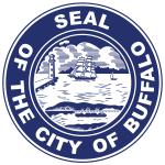 Seal of Buffalo, New York